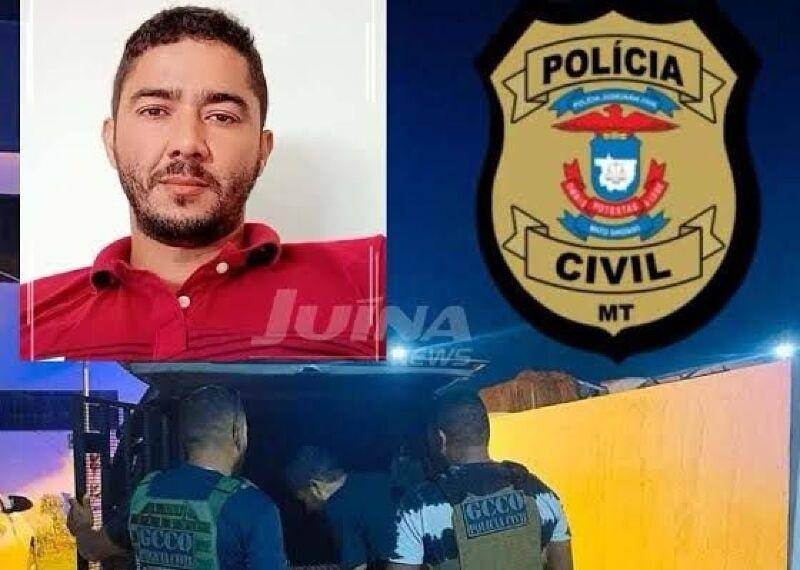 Acusado de assaltar Coca-Cola em Vilhena, rondoniense tinha planos de fuga, mas não conseguiu escapar da cadeia em cidade de MT