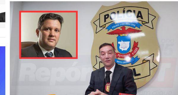 ASSISTA VÍDEO - Delegado diz que procurador que matou morador de rua em MT premeditou o crime ao ter seu carro danificado
