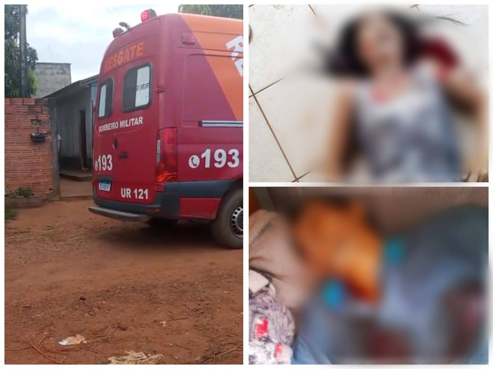 URGENTE: duplo homicídio acaba de ser registrado em Vilhena; vítimas seriam mãe e filho “especial”