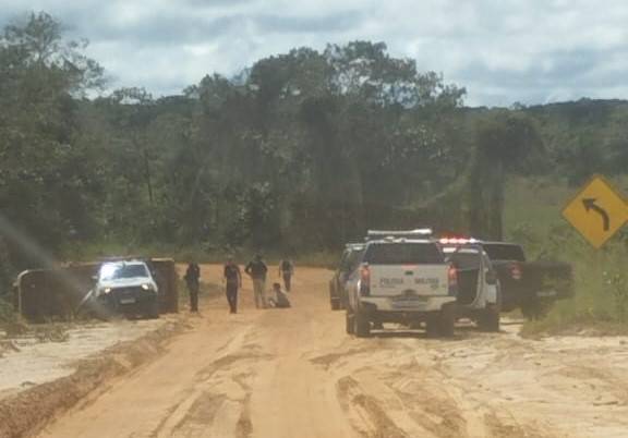 Sobreviventes da troca de tiros com policiais em Vilhena têm 15 e 16 anos; eles vieram de MT após assalto e comparsa de 18 morreu no confronto
