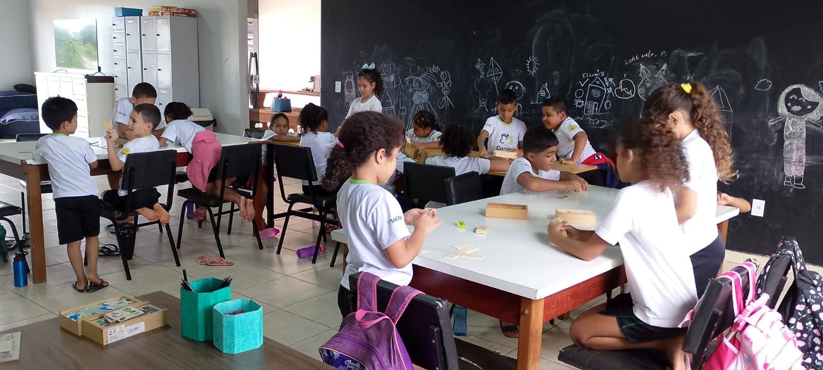 ONG O Caminho transforma vidas em Vilhena com atividades educacionais e atendimento odontológico