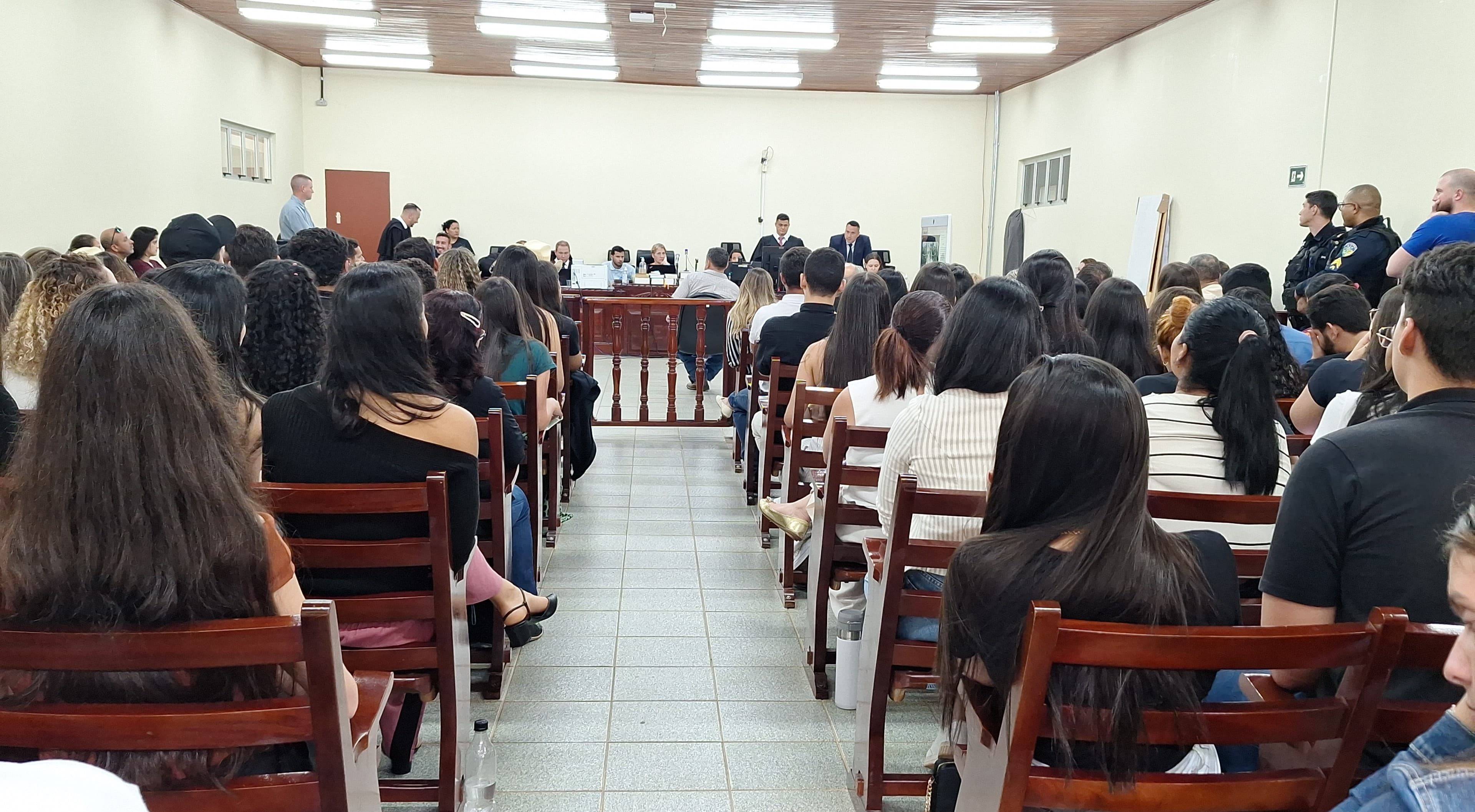 Arma usada em assassinato que rendeu condenações para os três envolvidos no crime, em Vilhena, até hoje não foi encontrada