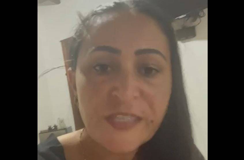 ASSISTA: após reportagem do FOLHA DO SUL, mulher desaparecida desde 2018 no Cone Sul grava vídeo e responde “mentiras” da irmã