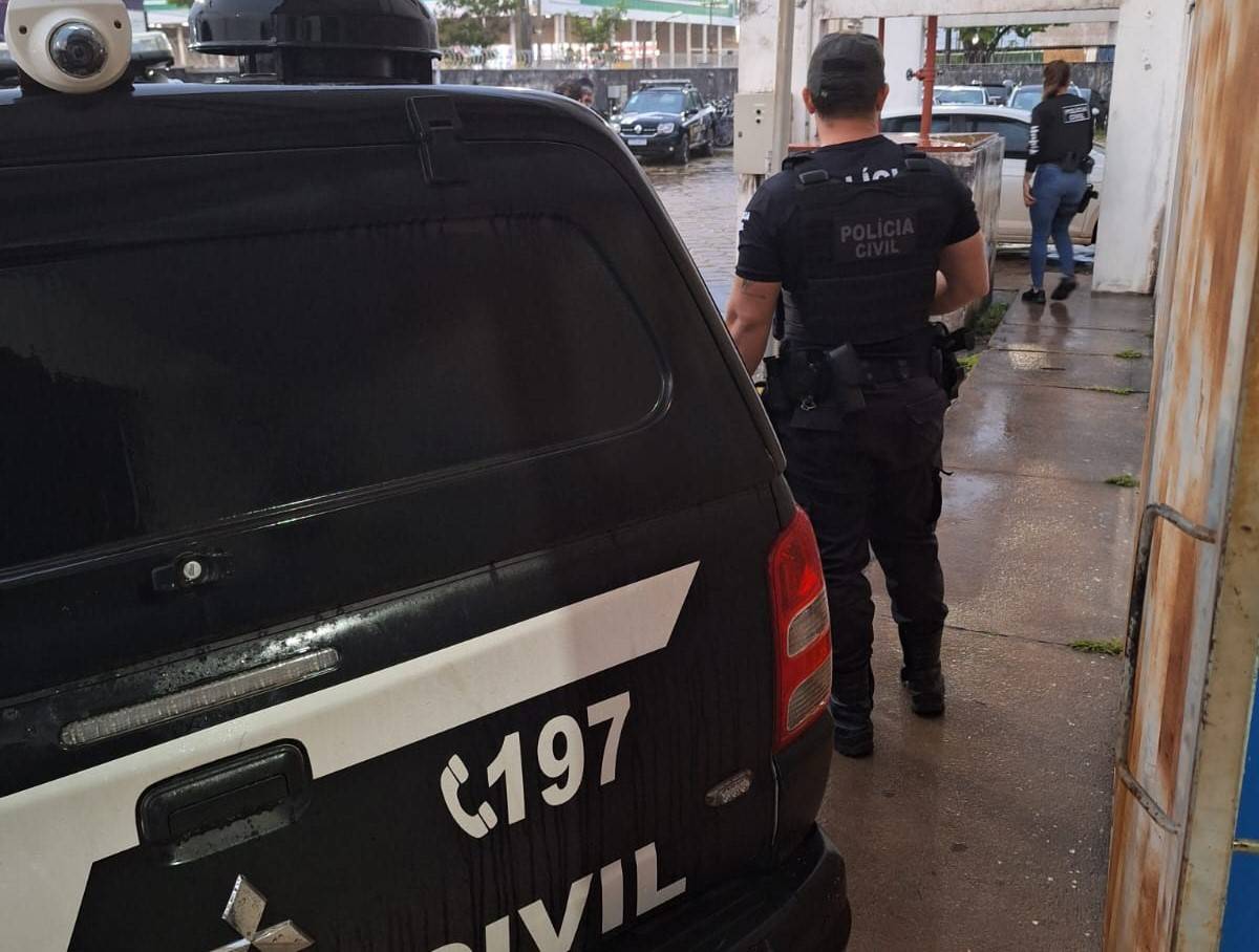 Após tomar veneno e fugir de hospital em Cacoal, homem é preso em Vilhena, onde planejava matar a ex-companheira