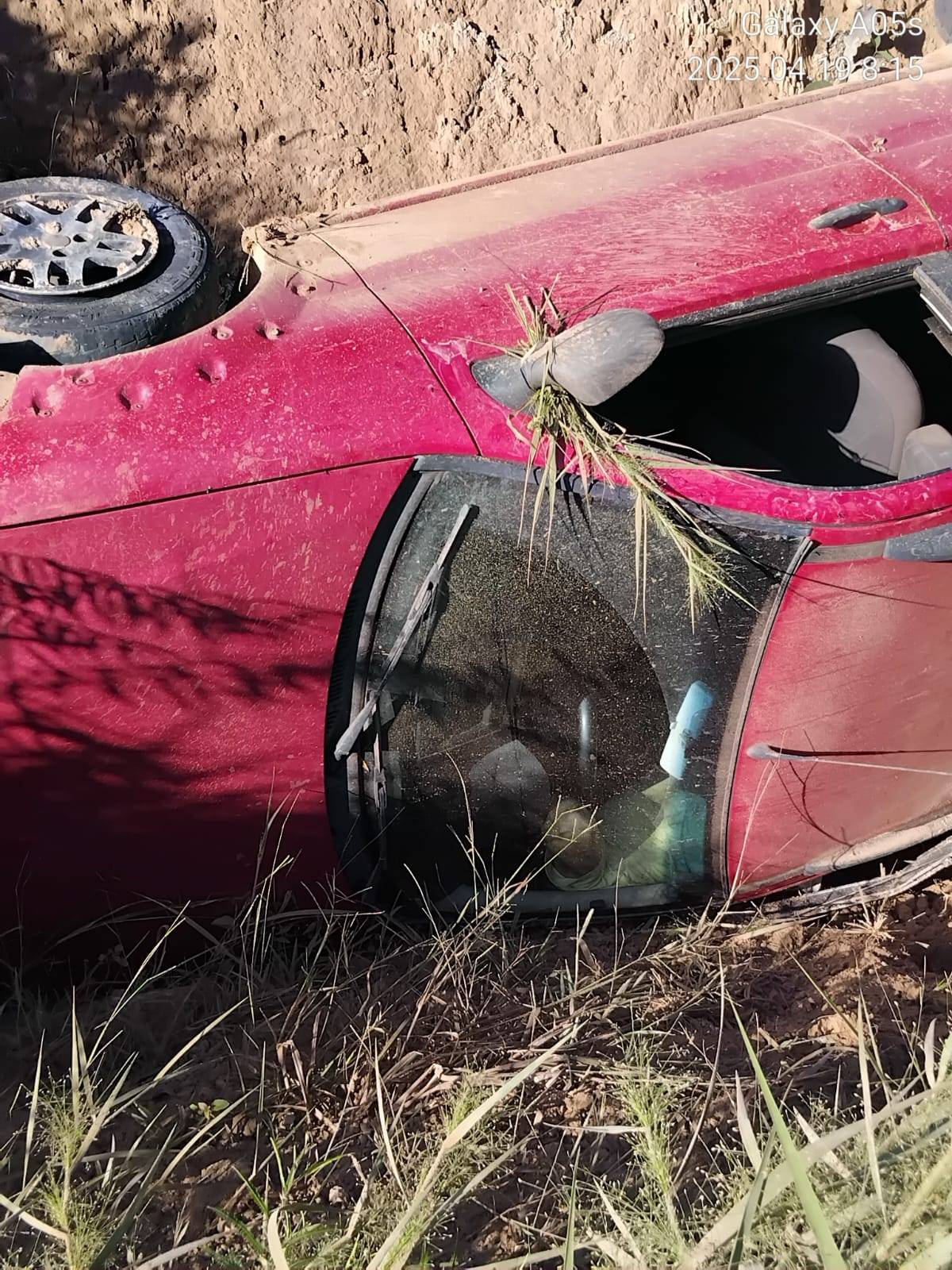 URGENTE: acidente em estrada que dá acesso a cartão-postal de Vilhena deixa um morto; PM manda guarnição ao local