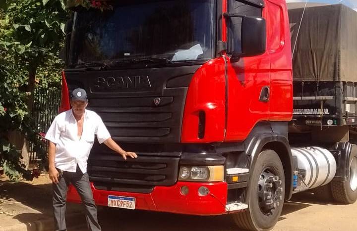 Após passar três dias na UTI em MS, caminhoneiro de 64 anos chega em Vilhena e morre horas depois, ao sofrer novo infarto