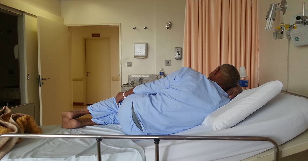 Idoso de Vilhena que sofreu acidente e chegou inconsciente a hospital em Colorado continua intubado após viver epopeia em busca de UTI
