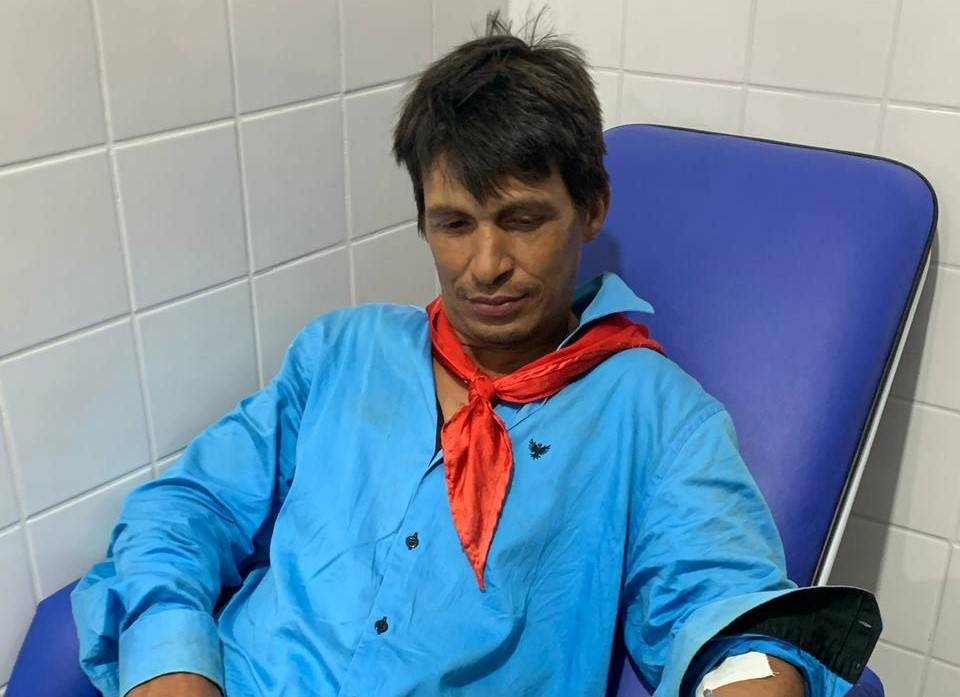 Vaqueiro que passou 19 dias internado após levar coice de boi em Colorado do Oeste sobrevive a raio na zona rural de Vilhena