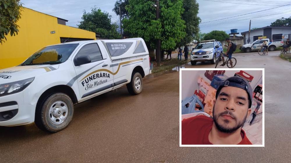Principal suspeito de matar motoboy em Vilhena segue preso e admite desentendimento com a vítima, mas nega ser autor do crime