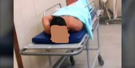 Após escapar da morte em Ji-Paraná, tatuador é baleado, passa por cirurgia e está intubado em Vilhena, onde chegou na semana passada