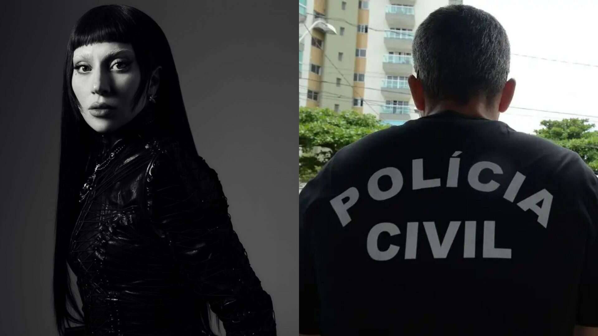 Polícia impede ataque terrorista durante show de cantora americana no Rio; mandado judicial foi cumprido em cidade a 350 km de Vilhena