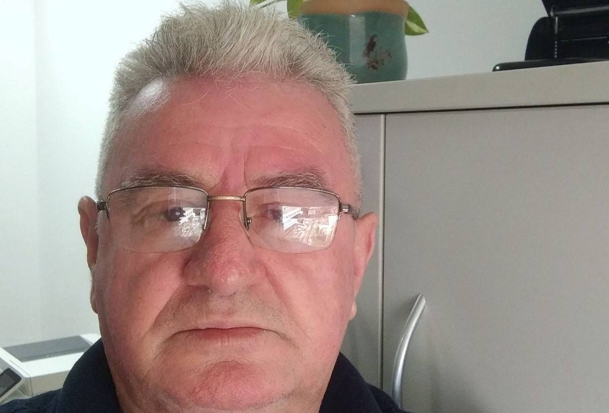Era morador de Vilhena e estava fazendo “viagem de teste” o homem que morreu hoje na BR 364, em acidente envolvendo carreta