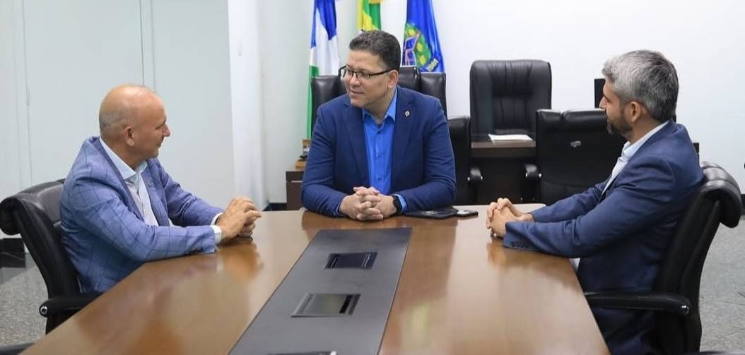 Ezequiel Neiva anuncia a transferência de R$ 6,7 milhões por mês do Governo de Rondônia para a Saúde em Vilhena