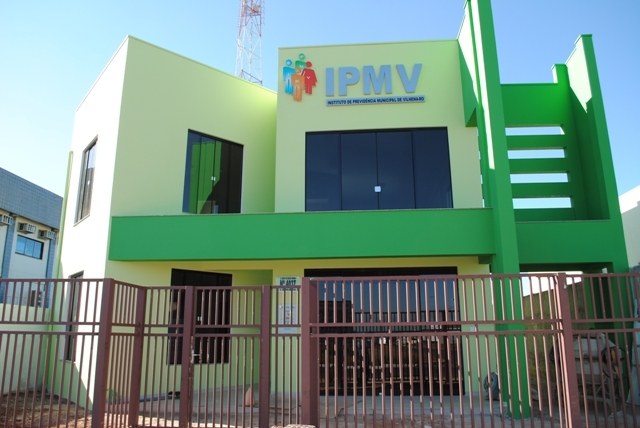 Sede própria do IPMV será inaugurada na próxima sexta-feira 