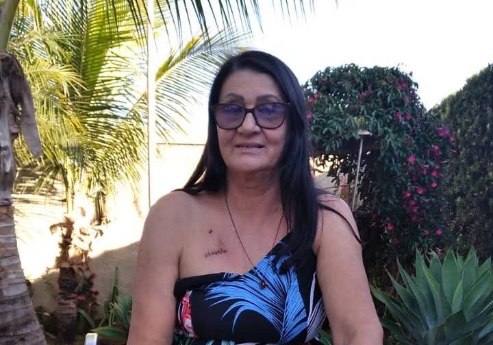 Diagnosticada com câncer em 2021, vilhenense morre aos 66 anos em hospital de Porto Velho, lutando contra a doença