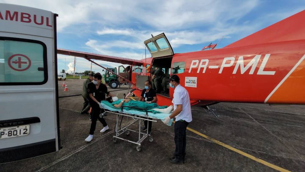 Única sobrevivente do acidente na BR 364 que deixou 6 mortos, enfermeira de Vilhena está na UTI, mas estável