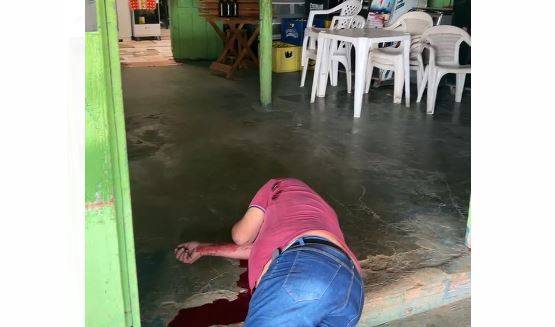 Comerciante assassinado a facadas em Vilhena hoje tinha 65 anos; autor do homicídio foi preso e confessou, mas não revelou a motivação