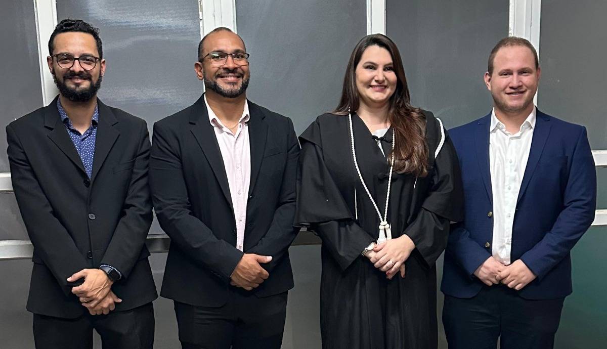 Simulação do Tribunal do Júri aproxima estudantes de Direito da atuação institucional do Ministério Público, em Vilhena