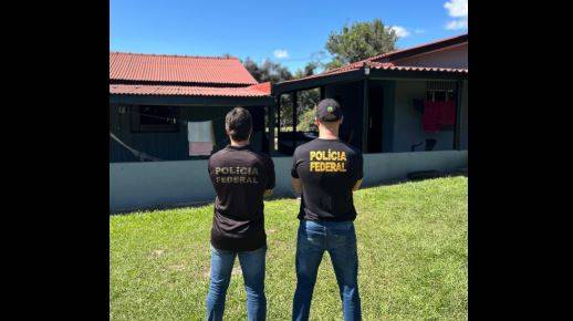 Presa a mulher que havia conseguido escapar de operação PF que cumpriu mandados contra traficantes em Vilhena
