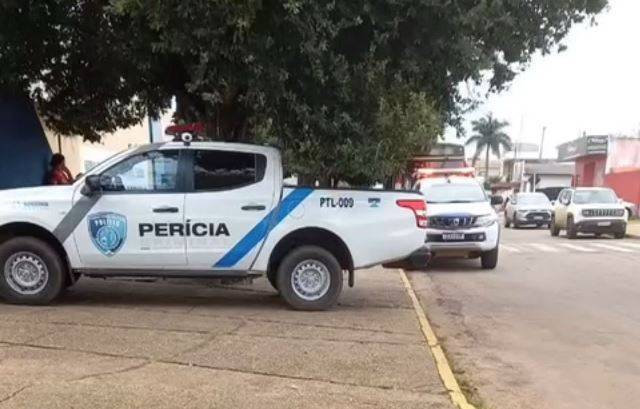 Após voltar bêbado de "noitada", casal se pega na porrada diante de filho bebê e polícia é acionada, em Vilhena