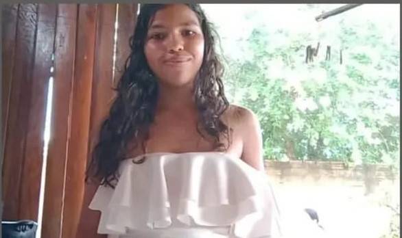 Adolescente de 15 anos está desaparecida desde sábado na cidade de Corumbiara; polícia é mobilizada e família pede ajuda