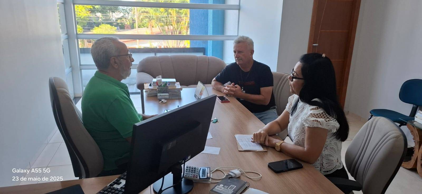 Superintendente de Educação anuncia fase regional dos Jogos Escolares de Rondônia, que começam amanhã, em Vilhena
