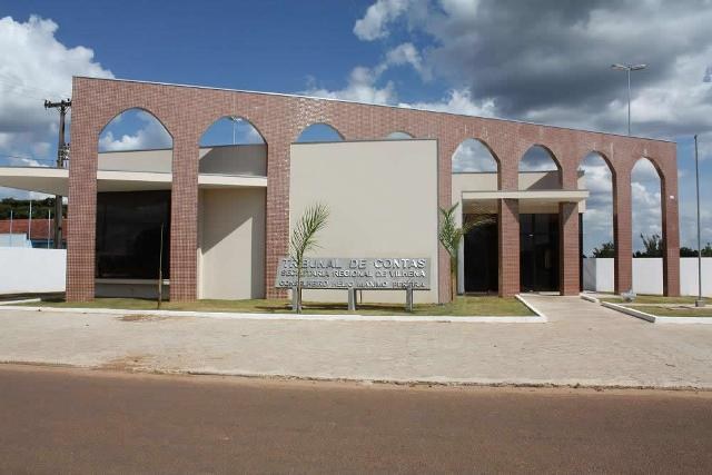 Municípios do Cone Sul fazem curso sobre licitações no TCE em Vilhena