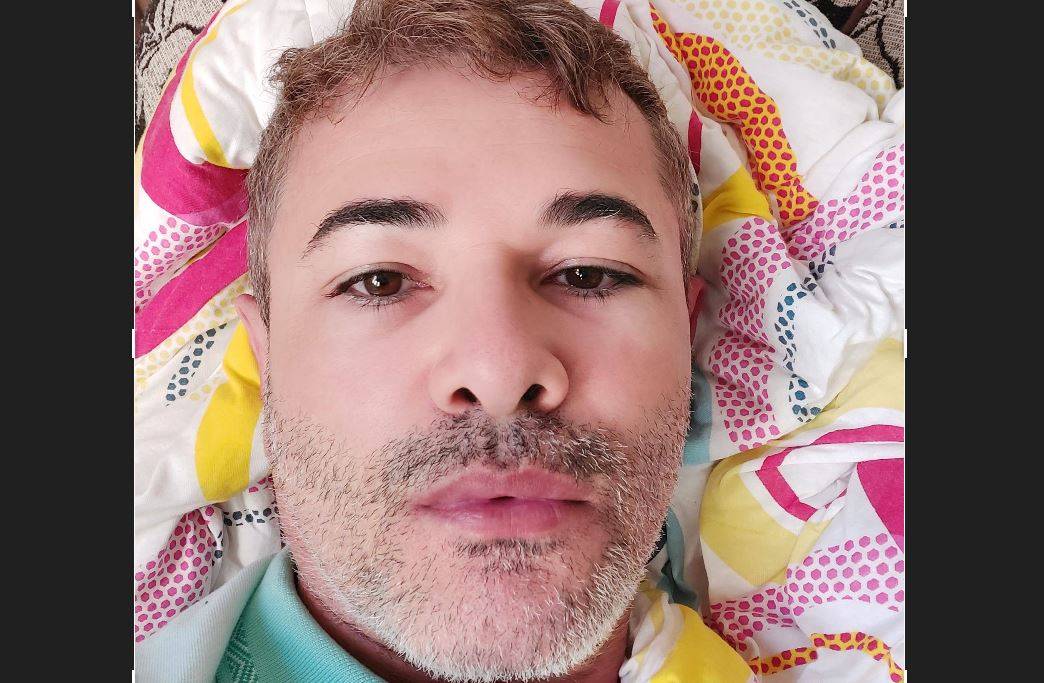 Após ingerir grande quantidade de medicamentos, professor que lutava contra depressão morre aos 53 anos na UTI de Vilhena