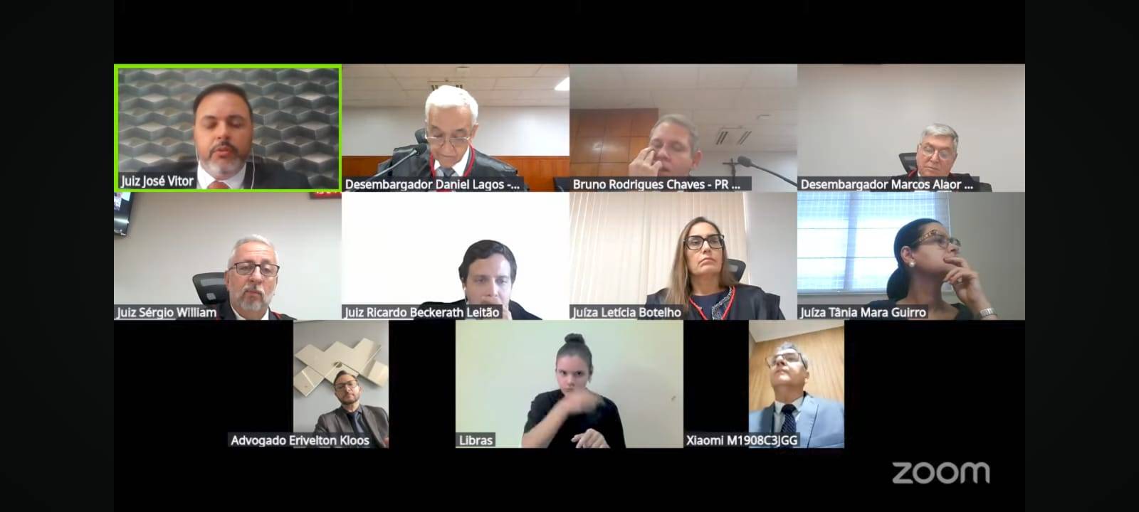 URGENTE: por 6 votos a 1, TRE decreta perda de mandato do vereador mais jovem de Vilhena; nora de ex-parlamentar deve assumir