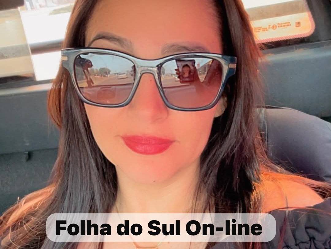 Funcionária de concessionária de veículos, mulher de 35 anos cai de moto ao passar por quebra-molas e morre na hora, em Vilhena