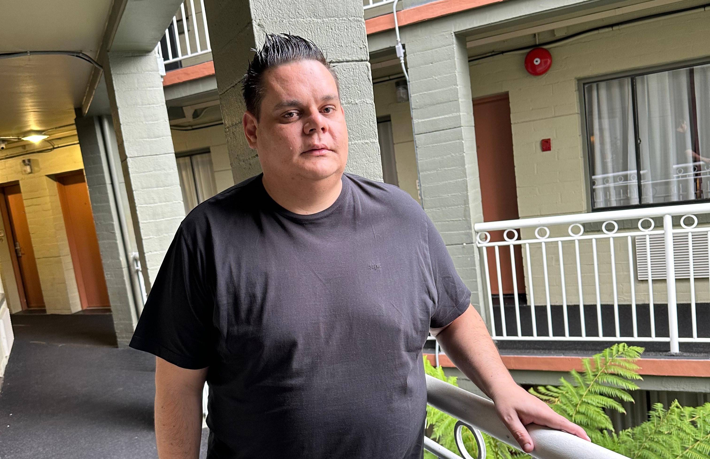 Arquiteto de 36 anos está internado em estado gravíssimo em Vilhena e campanha é criada para ajudar no tratamento