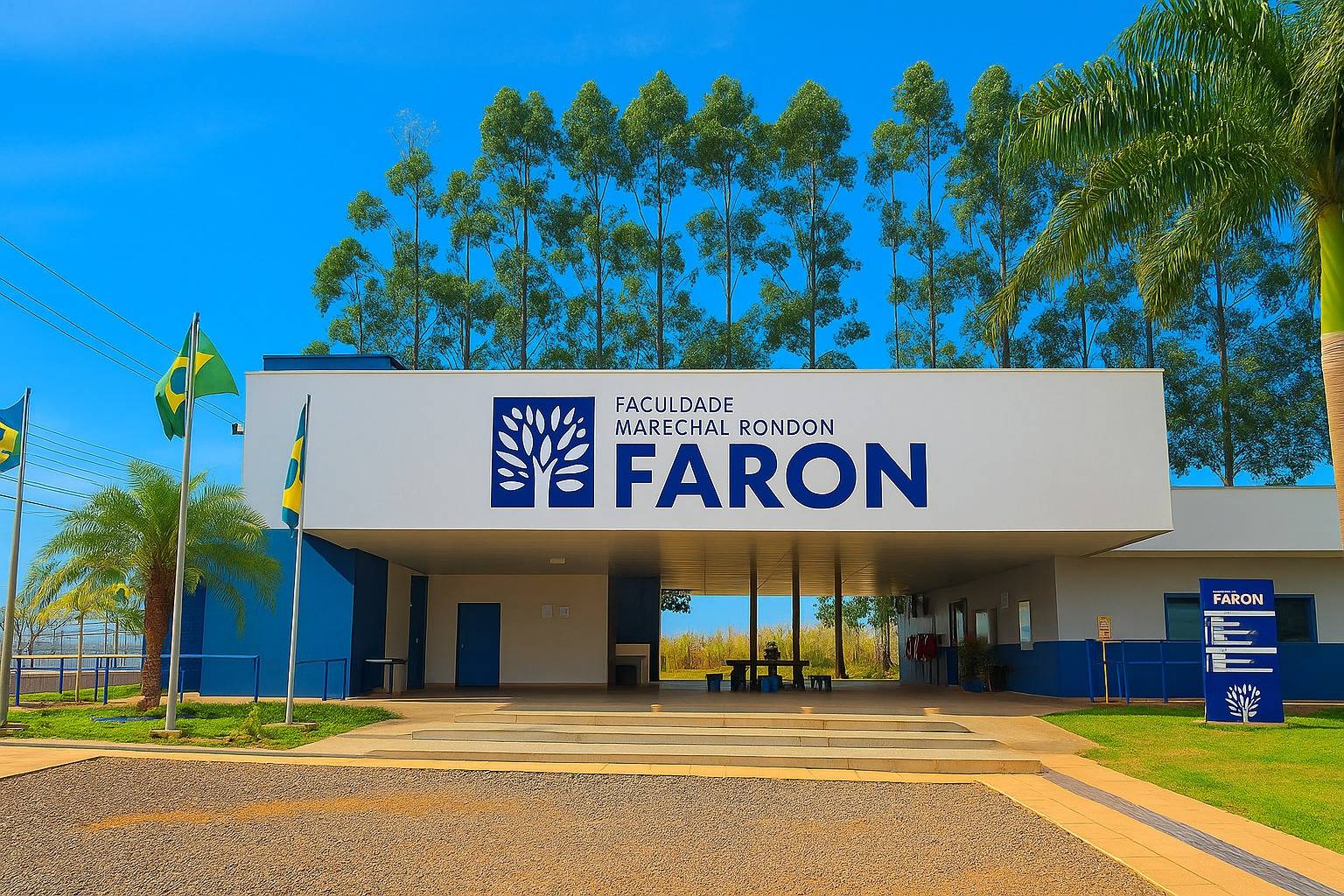 FARON conquista nota máxima em avaliação do MEC e reforça compromisso com a educação de excelência