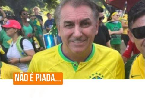 VÍDEO: conhecido como “Bolsonaro da Shopee”, empresário de Vilhena é lançado pré-candidato a deputado federal pelo PL em Mato Grosso
