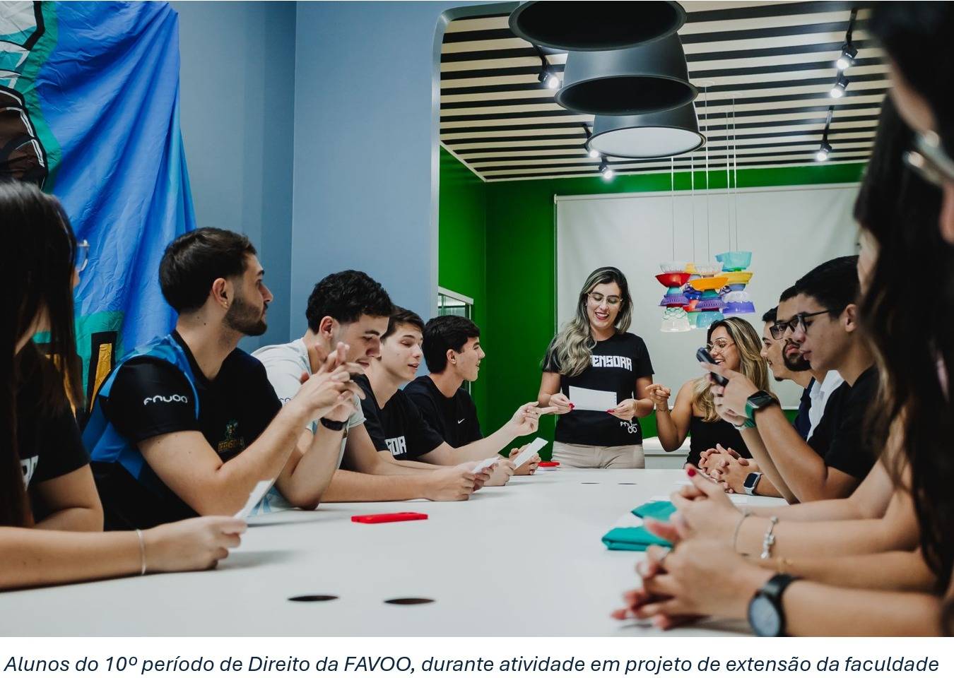 Vilhena: curso de Direito da FAVOO é o único com nota 5, consolidando-se como referência regional de qualidade no ensino jurídico