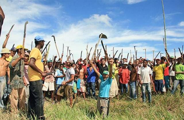 FAZENDEIRO VILHENENSE ATACADO POR SEM-TERRA SERÁ INDENIZADO