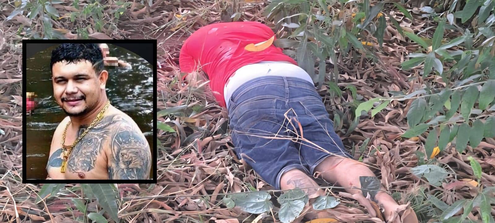 FÚRIA ASSASSINA: filho de professora em Pimenteiras do Oeste é encontrado morto em chácara na cidade de Cerejeiras