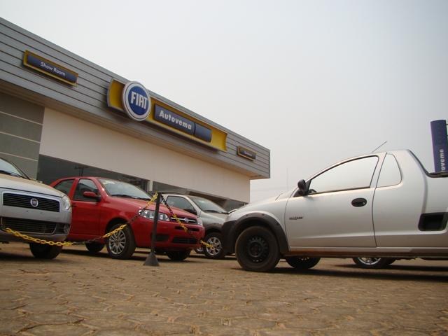 Fiat comemora 35 anos e clientes ganham condições especiais em Vilhena