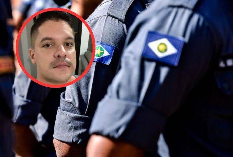 HUMILHAÇÃO – Durante bebedeira em MT, capitão da PM diz a subordinado: “cachorro e preto sentam no chão”