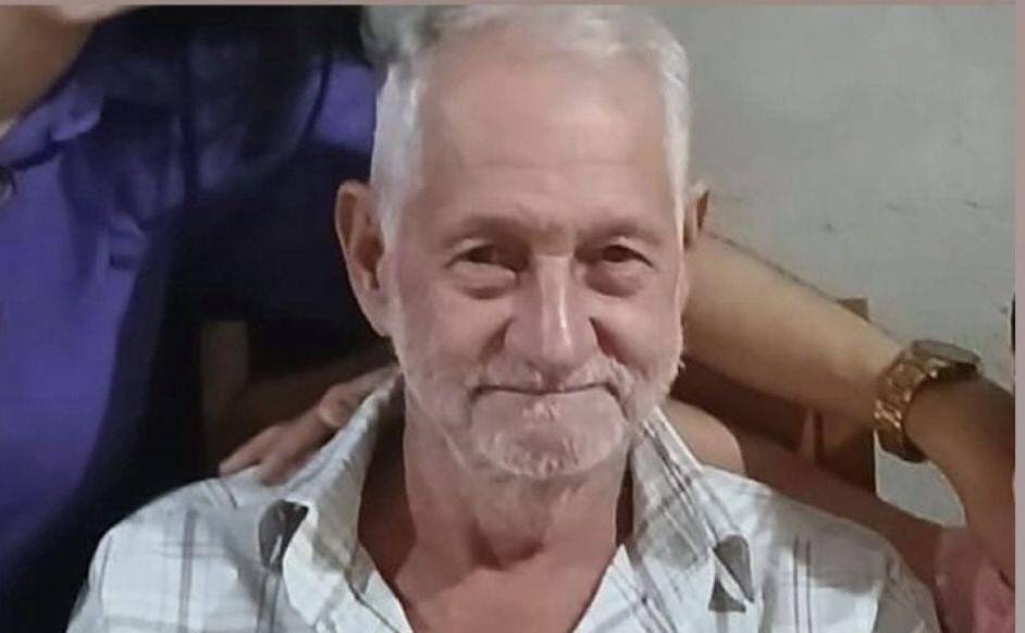 Idoso com Alzheimer que comoveu Vilhena ao fugir de casa e ser resgatado dentro de milharal morre em hospital