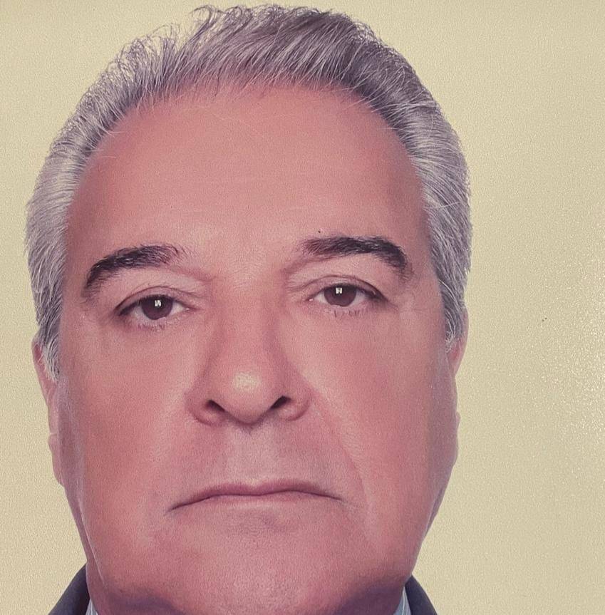 Aos 78 anos, ex-presidente da OAB em Vilhena sai de casa e desaparece; familiares fazem buscas e pedem ajuda