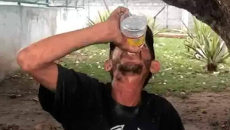 Morador de rua desfere facada em homem na mesma situação, após ele tentar tomar sua cachaça, em Vilhena