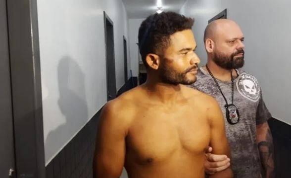 Por decisão judicial, homem que arrancou o coração da própria tia e entregou à filha dela deixa hospital psiquiátrico em MT