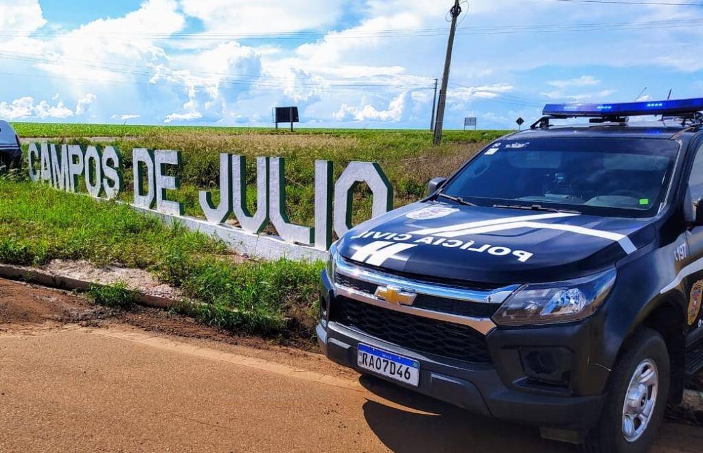 Rapaz de 23 anos que seria faccionado e furtou joias avaliadas em R$ 20 mil em Mato Grosso é preso em cidade de Rondônia