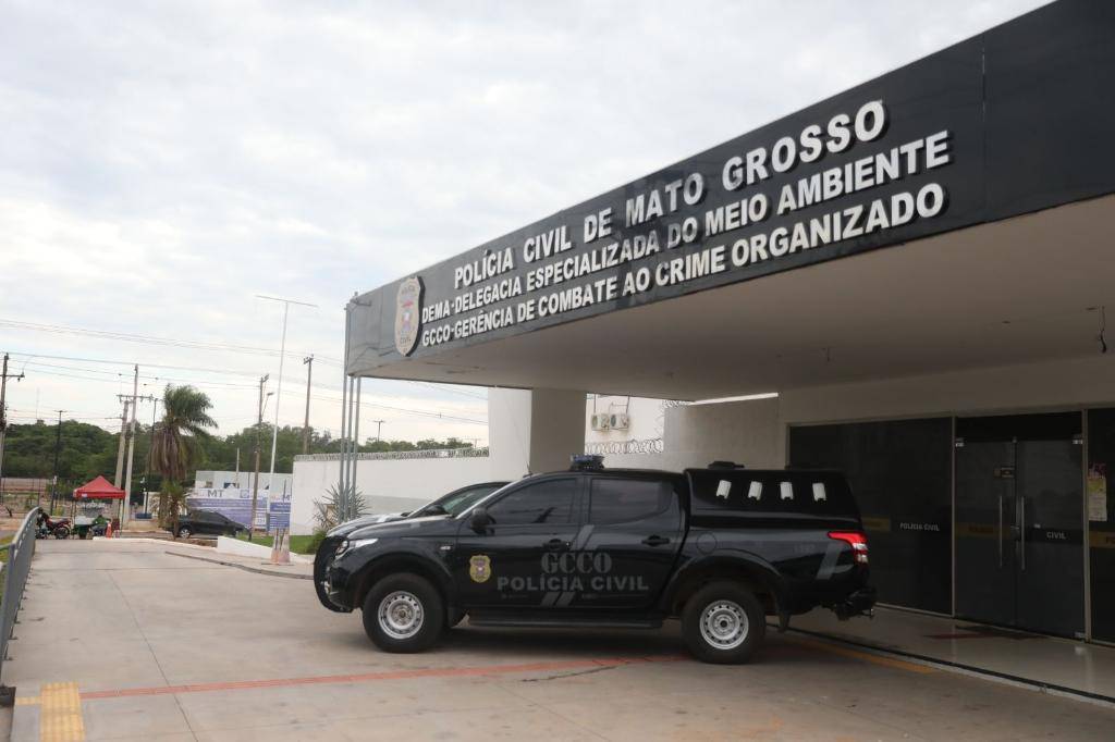 Empresário de MT que roubava cargas de cerveja “evoluiu” e participava de quadrilha envolvida no furto de mais de R$ 20 milhões em grãos
