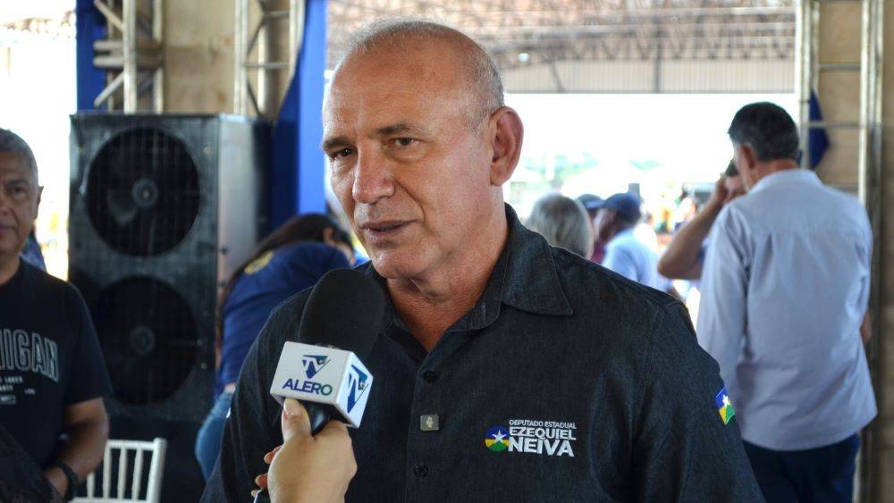 Projeto do deputado estadual Ezequiel Neiva, CNH Social avança como política de inclusão em Rondônia