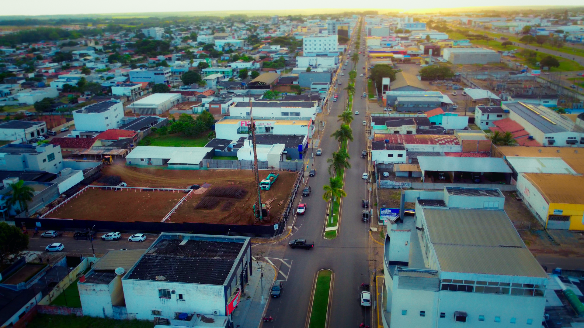 Residencial Maggiore: as obras do maior empreendimento do interior de Rondônia já começaram, em Vilhena