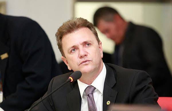 Cerejeiras - Deputado Luizinho Goebel solicita do Governo Marcos Rocha  a construção de nova sede da SEDAM