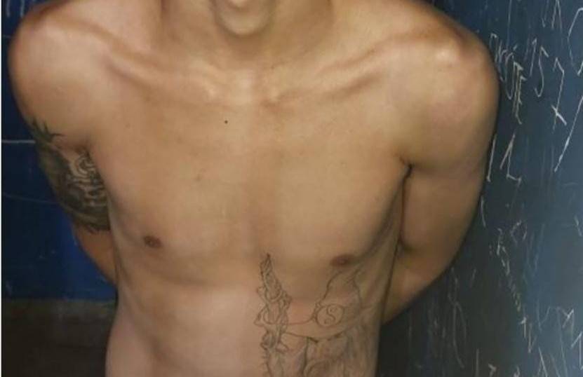 NOVAS REVELAÇÕES: matador de 21 anos preso em Vilhena usava arma furtada e sequer conhecia o homem que iria “eliminar”
