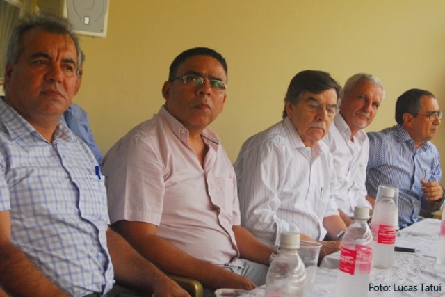Primo de Zé Rover é lançado candidato a prefeito de Porto Velho pelo DEM