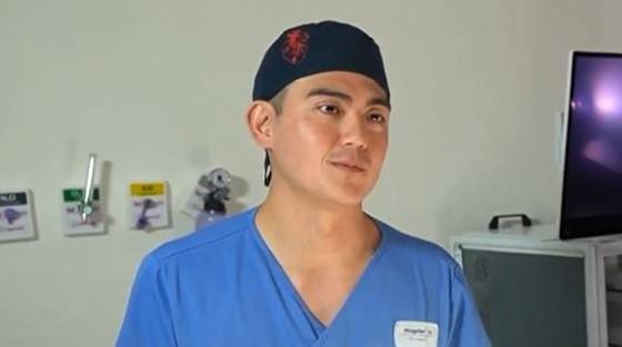 VÍDEO: médico que apareceu no Fantástico após salvar a vida de adolescente com cirurgia delicada passou a infância em Vilhena